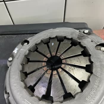 Fiat Cross Aracımda Debriyaj Sorunu