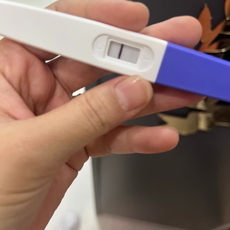 Yanıltıcı Erken Gebelik Testleri