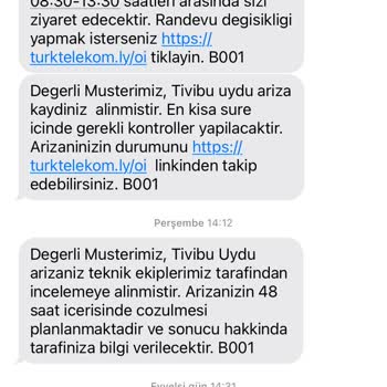 Tivibu Randevu Süreçlerinde Müşteri Mağduriyeti