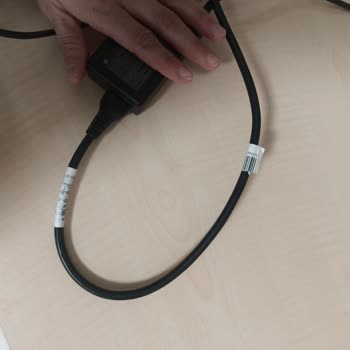 Yanlış Gönderilen Şarj Adaptörü Sorunu