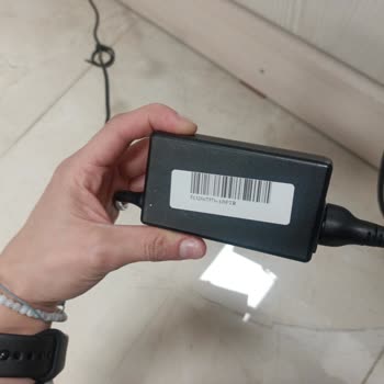 Yanlış Gönderilen Şarj Adaptörü Sorunu