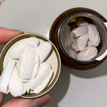 Solgar: витамины испортились за короткое время