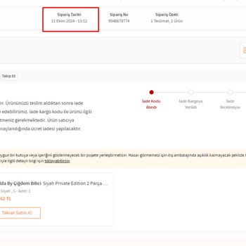 Trendyol'un İndirimli Ürün Teslimatında Yaşattığı Sorun Ve Müşteri Zararı