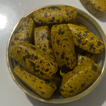 Solgar VM-2000: капсулы потемнели и появилась плесень