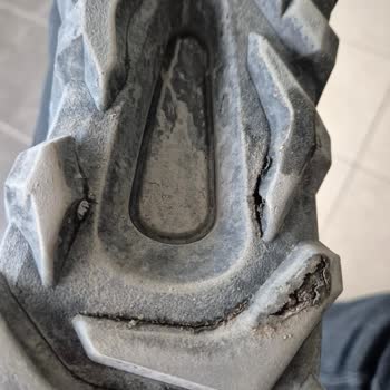 Scooter Ayakkabı Taban Parçalandı, Ayakkabı Sağlam, Taban Değişimi Talep Ediyorum!