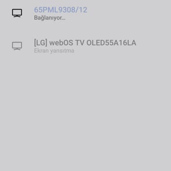 Philips TV Ekran Yansıtma Sorunu Ve Müşteri Hizmetleri Hayal Kırıklığı