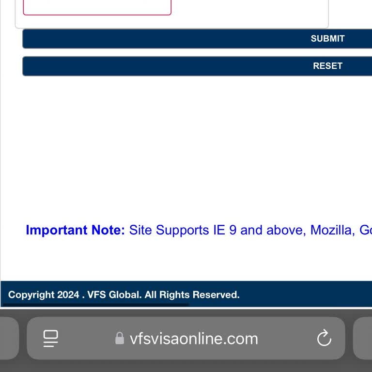 Başvuru Takip Sayfası Hatası: Doğrulama Kodu Sorunu