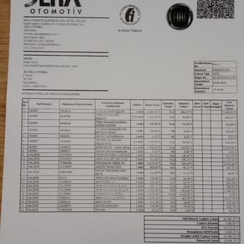 Fiat Egea 2021: Sürekli Baskı Balata Sorunu Ve Maliyetli Onarımlar