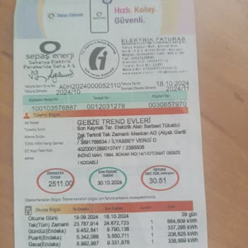 Elektrik Odası Anahtarı Yüzünden Mağduriyet