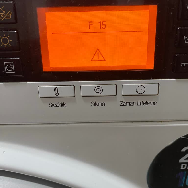 Elektrik Kesintisi Sonrası Çamaşır Makinesi Arızası Ve Mağduriyet