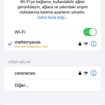 Sürekli Kesilen İnternet Bağlantısı