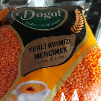 Nevgross'tan Alınan Mercimeklerde Böcek Sorunu