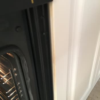 Ankastre Fırın Sorunu: Eksik Parça Ve Zarar Gören Dolaplar