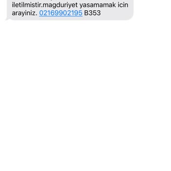 Yanıltıcı Mesaj Ve Asılsız Suçlamalarla Mücadele
