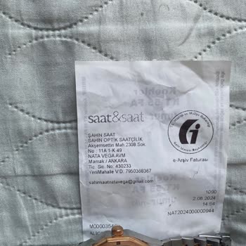 Paslanan Saat Ve Yetersiz Destek: Kalitesiz Ürün Şoku