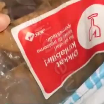 Aras Kargo Ürünlere Zarar Veriyor!