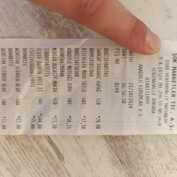 Anadolu Mutfağı Kuru Fasulye Hayal Kırıklığı