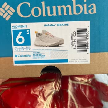 Columbia Ayakkabı Garantisi Ve Deformasyon Sorunu