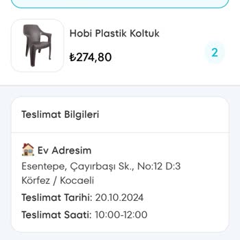 Teslim Edilmeyen Sipariş Ve Yanıltıcı İade Süreci