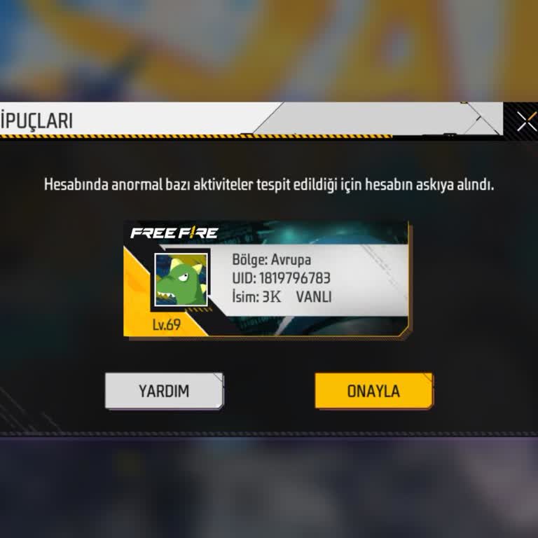 Hesabım Askıya Alındı: 20 Milyar Yatırımım Tehlikede