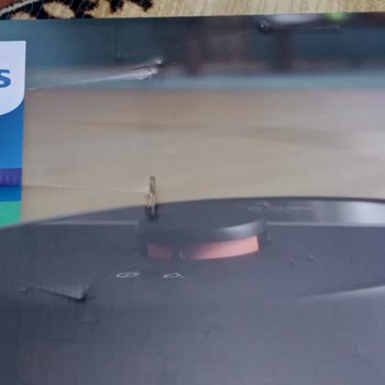 Philips Homerun 3000 Serisi Robot Süpürge İle Yaşadığım Sorunlar