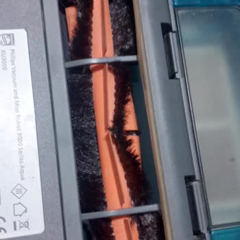 Philips Homerun 3000 Serisi Robot Süpürge İle Yaşadığım Sorunlar