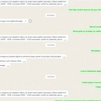 Hediyoo.com'dan Sipariş Ettiğim Ürün 40 Gün Boyunca Teslim Edilmedi!