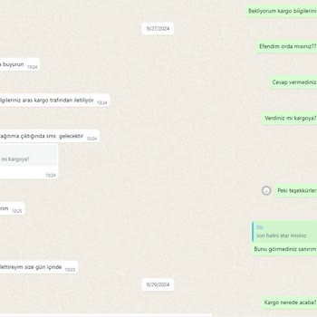 Hediyoo.com'dan Sipariş Ettiğim Ürün 40 Gün Boyunca Teslim Edilmedi!