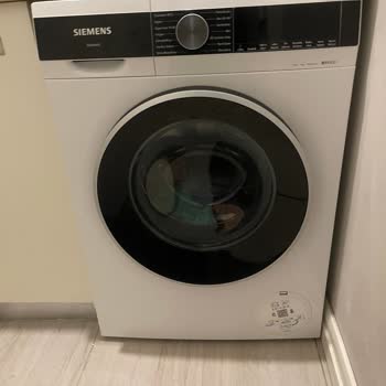 Siemens Çamaşır Makinesi Su Sızıntısı Ve Garanti Sorunu
