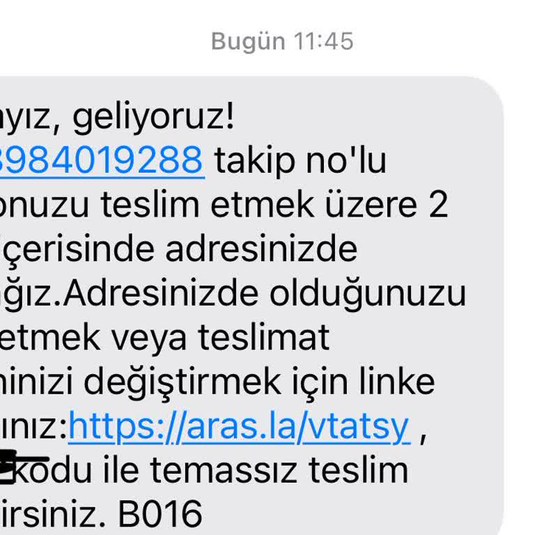 Geç Saatlerde Yapılan Teslimatlar Rahatsız Edici