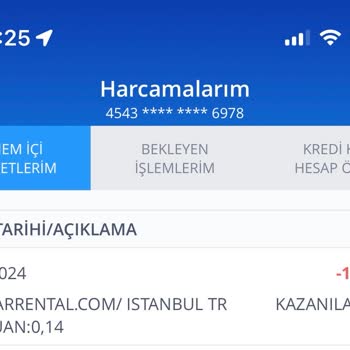 Yanlış Provizyon İşlemi Ve Ekstra Ücret Çekimi