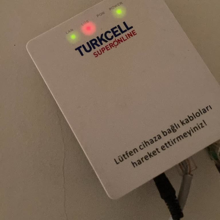 Günlerdir İnternet Yok, Müşteri Hizmetleri Çözüm Sunmuyor