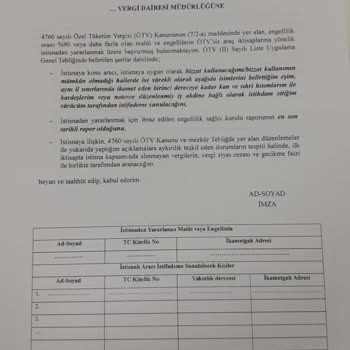 Engelli Çocuğum İçin Araç Kullanımında Yaşanan Zorluklar Ve Kısıtlamalar