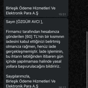 Yanıltıcı İş Başvurusu Ve Güvenlik Endişesi