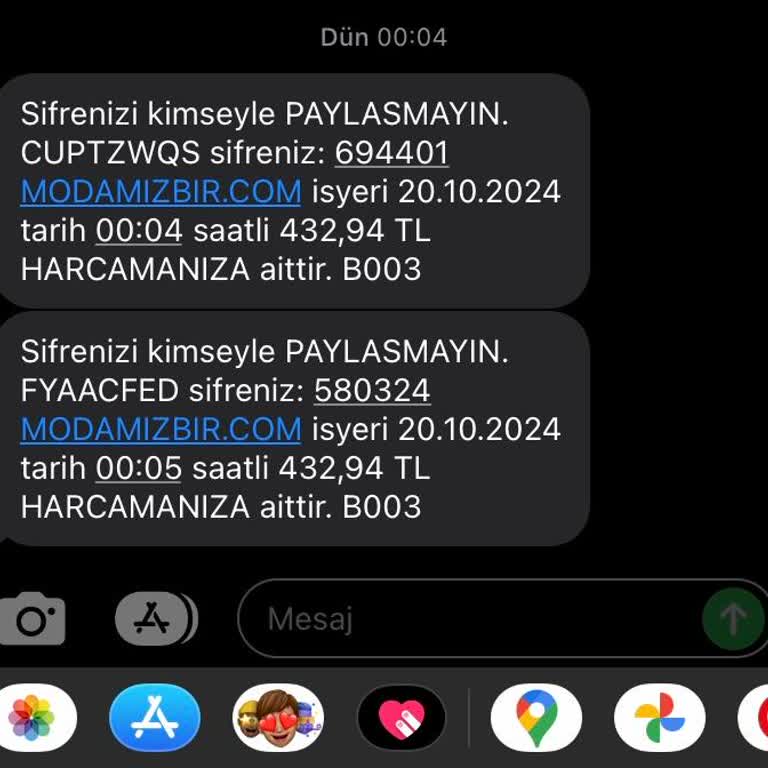 Çifte Çekim Sorunu Ve İlgisiz Müşteri Hizmetleri