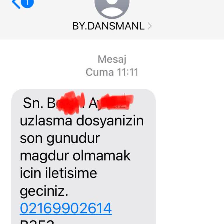 Yanlış Suçlamalar Ve Asılsız Mesajlar
