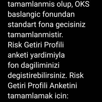 Türkiye EMK Adı Altında Gelen Mesaj