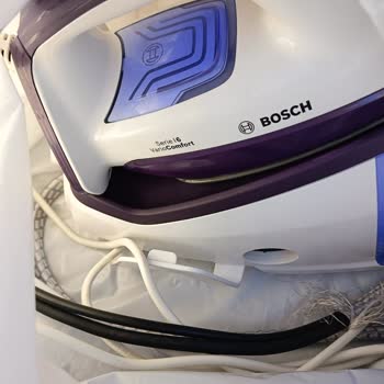 Bosch Ütü Yedek Parça Sorunu Ve Çözüm Eksikliği