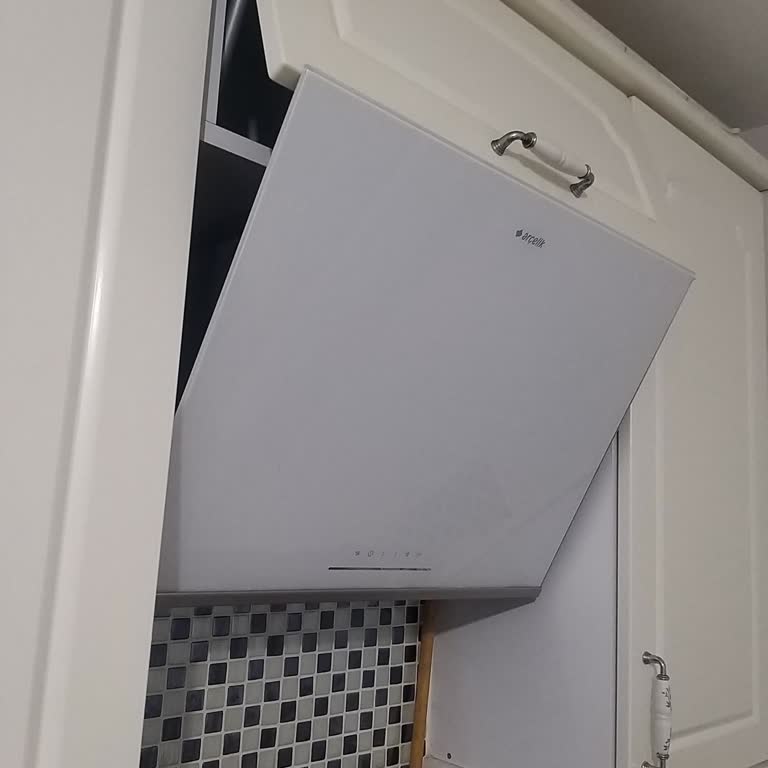 Yanlış Montaj Yüzünden Mutfakta Sorun Yaşıyorum