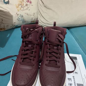 Nike Ayakkabıda Kalıp Kusuru Ve İade Sorunu
