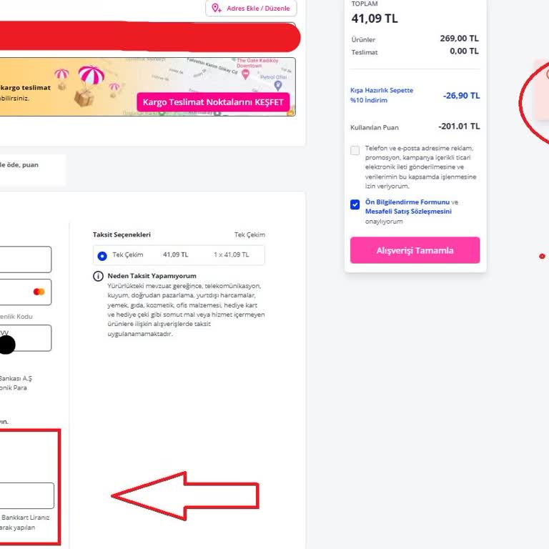 Ziraat Bankası Ve Pazarama Kampanyasında Müşteri Mağduriyeti