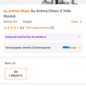 Hepsiburada'da Ürün İptali Ve Fiyat Artışı Sorunu