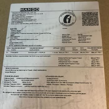 Yanlış Ürün Teslimatı Ve Yetersiz Müşteri Hizmetleri