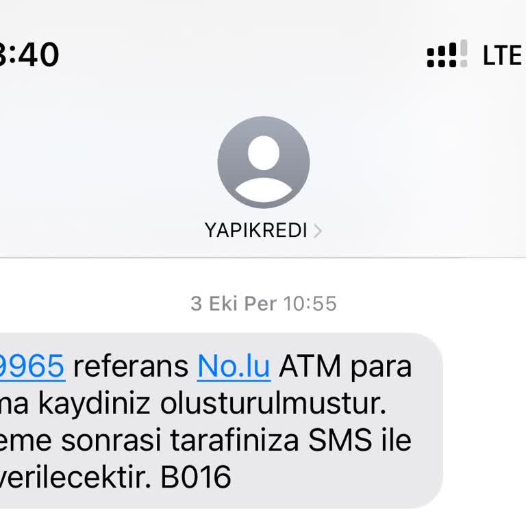 Bankamatikte Sıkışan Para: Hızlı Çözüm Bekliyorum!