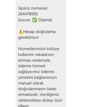 Letgo'da Güvenlik Açığı: Sahte Mesajlarla Kandırılma Tehlikesi