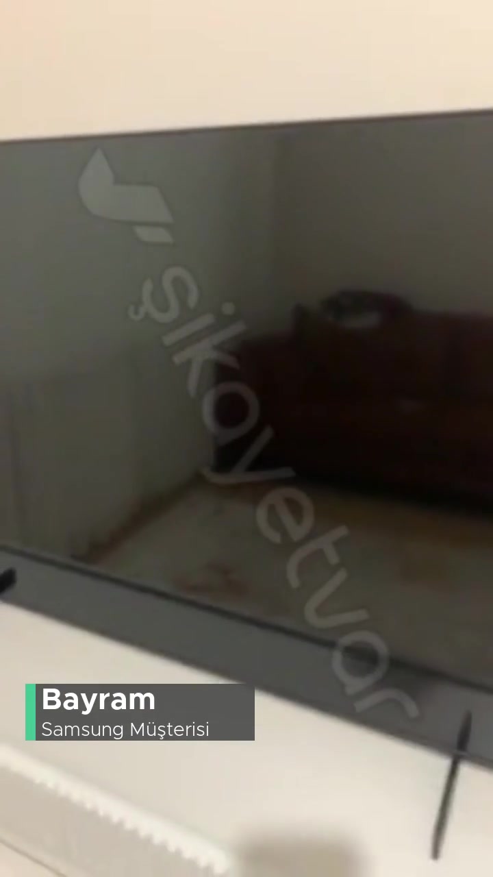 Samsung 50AU8000 Kronik Ekran Kararması Sorunu! videonun kapak resmi