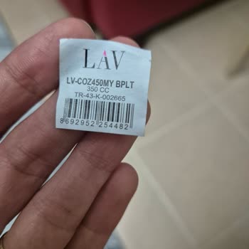 Lav Cozy Bardak Şoku: Ani Kırılma Sorunu