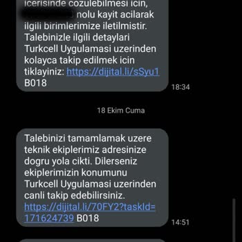 Turkcell Superonline'da Süregelen İnternet Sorunu Ve Yetersiz Teknik Destek