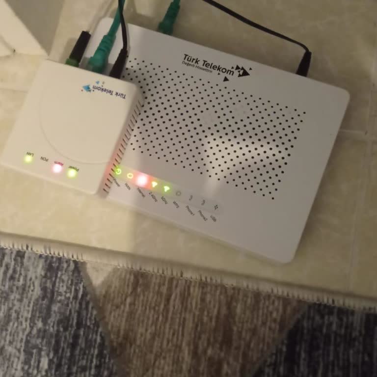 Türk Telekom TTNET'te Sürekli İnternet Kesintisi