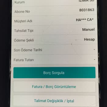 İZSU Fatura Şoku: Habersiz Test Ücreti Mağduriyeti